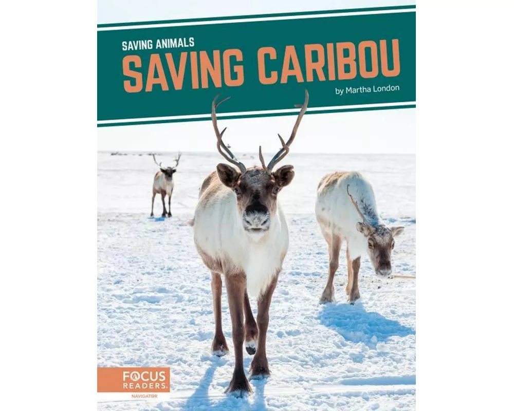 Saving Caribou