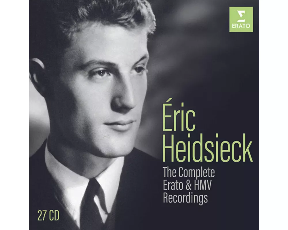 The Complete Erato & HMV recordings
