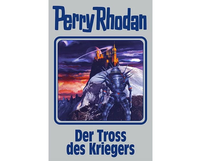 Der Tross des Kriegers