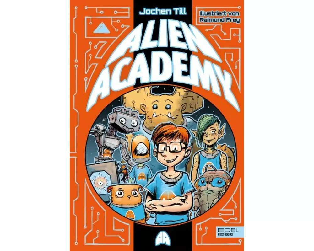 Alien Academy (Band 1)