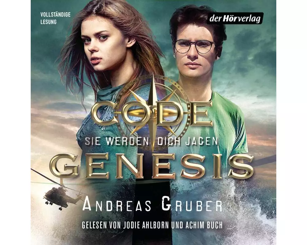 Code Genesis - Sie werden dich jagen