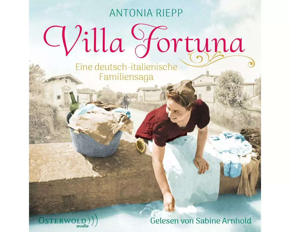 Villa Fortuna (Die Belmonte-Reihe 2)