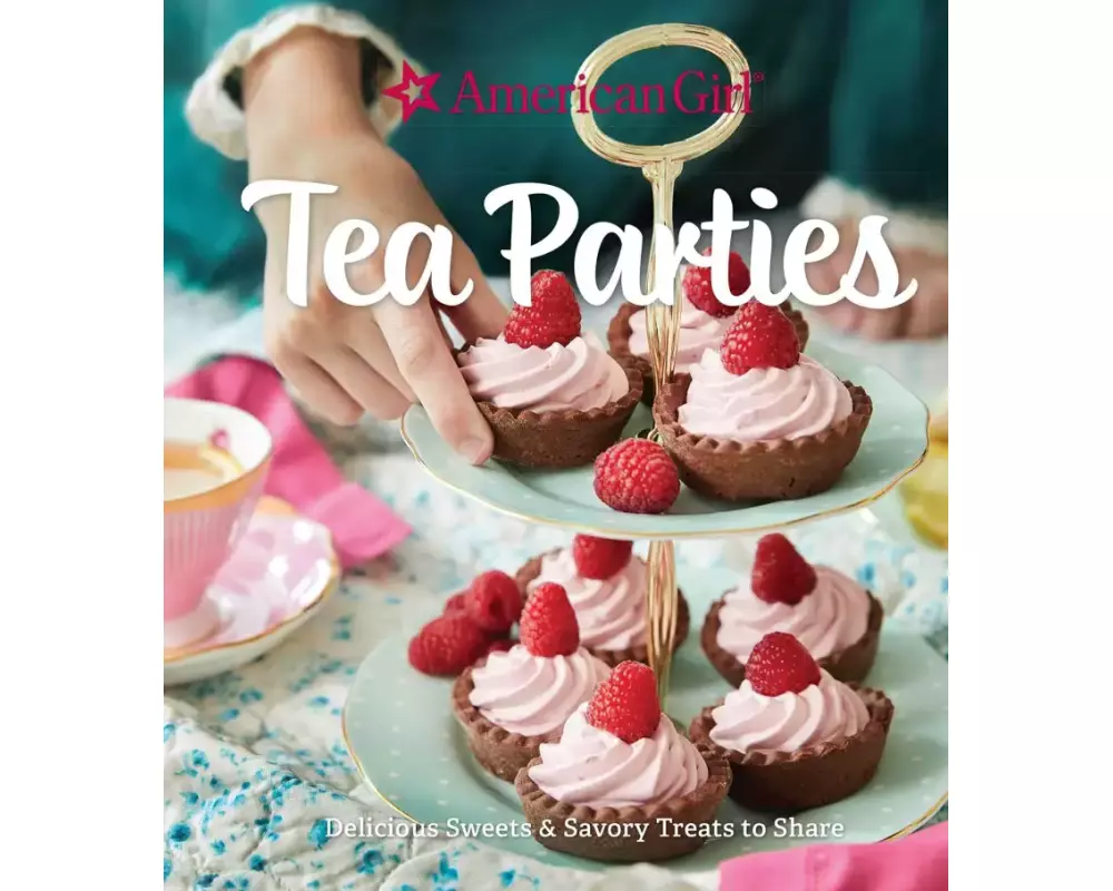 American Girl Tea Parties