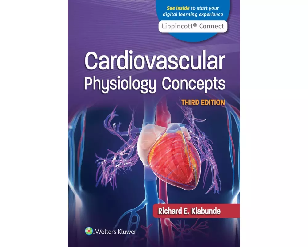 Cardiovascular Physiology Concepts