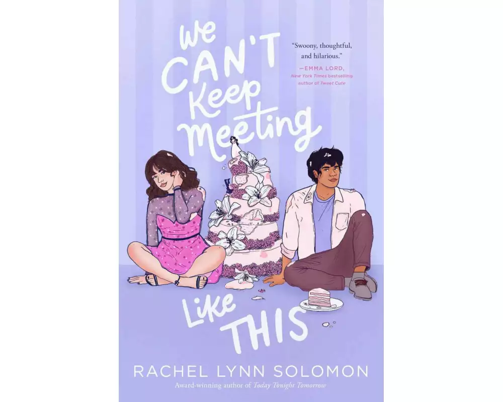 We Can't Keep Meeting Like This