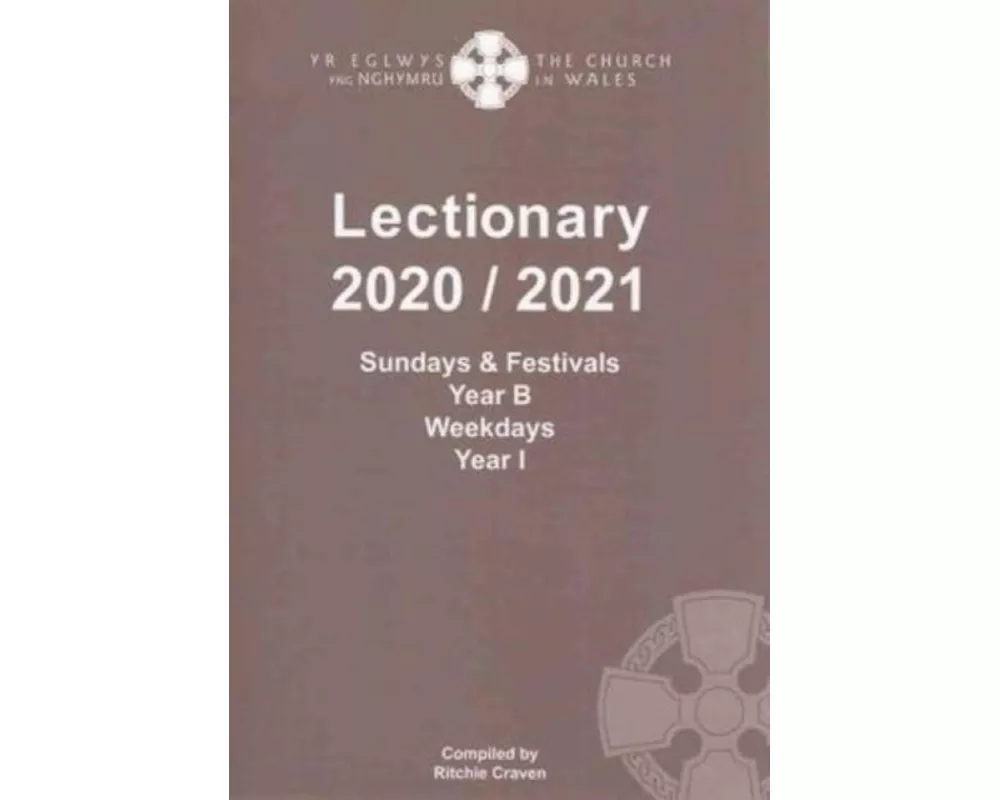 Lectionary 2020 2021