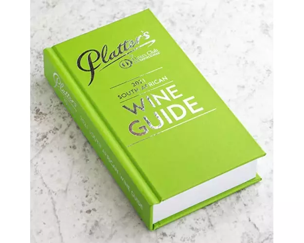 Platter's South African Wine Guide 2021
