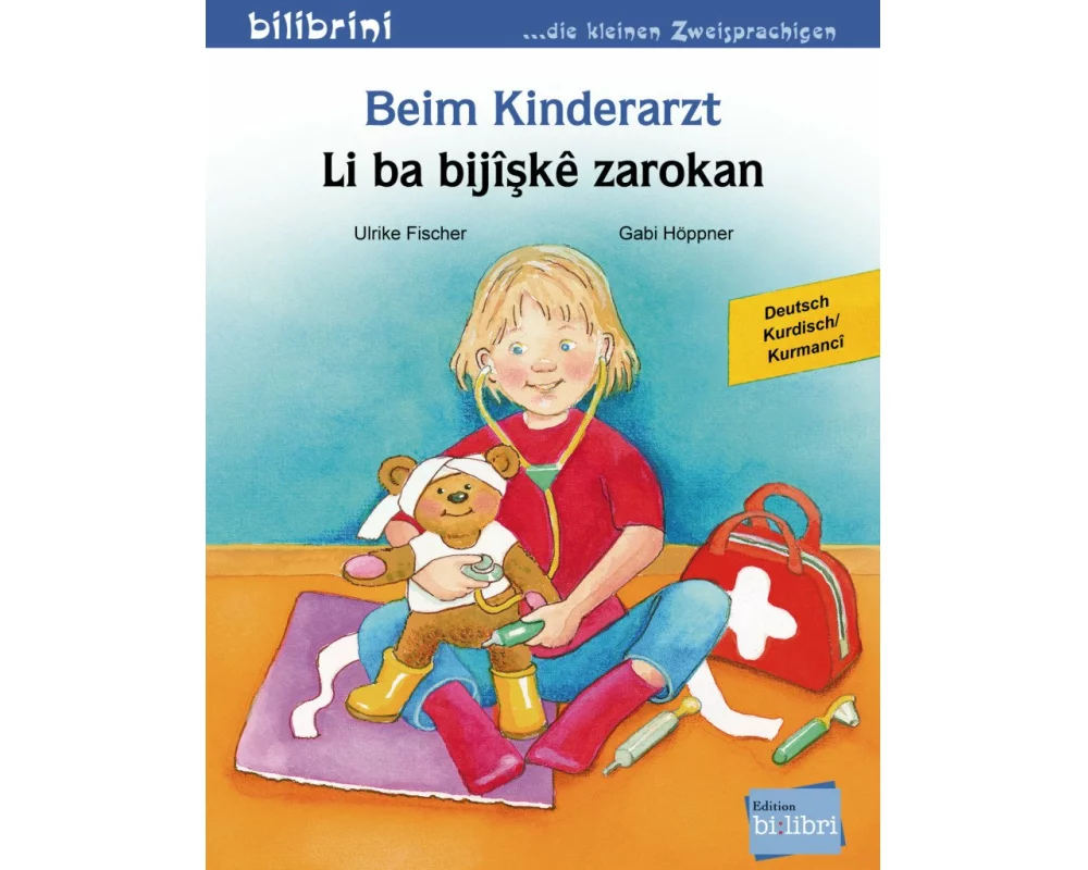 Beim Kinderarzt
