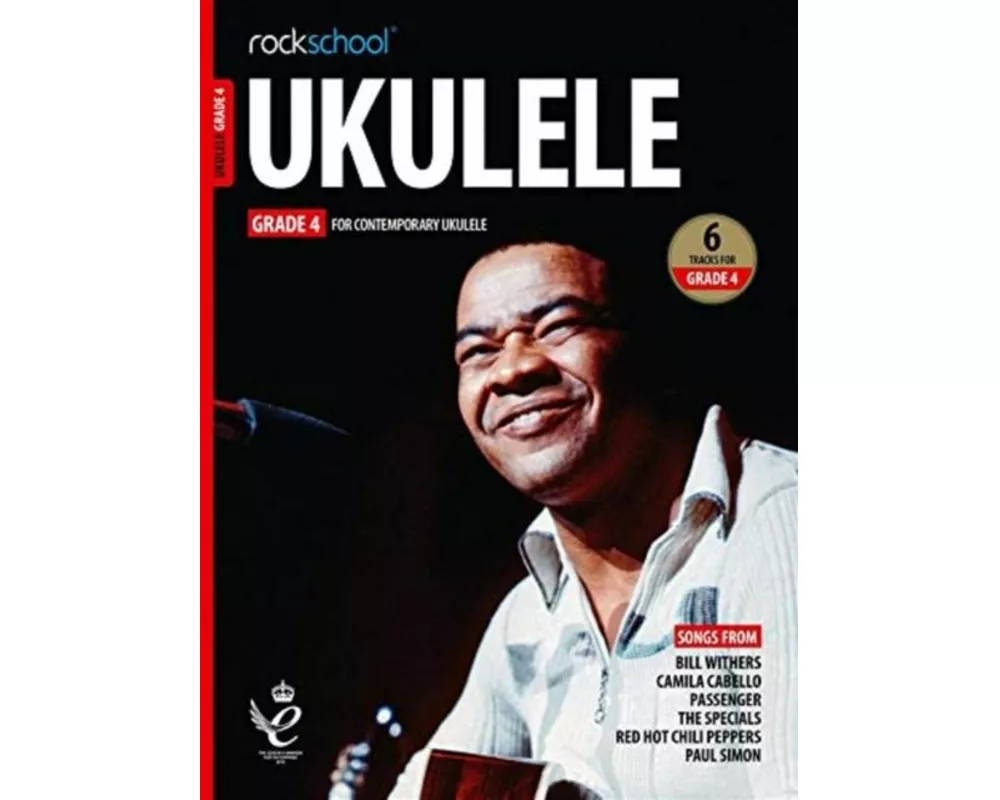 Rockschool Ukulele Grade 4 - (2020)