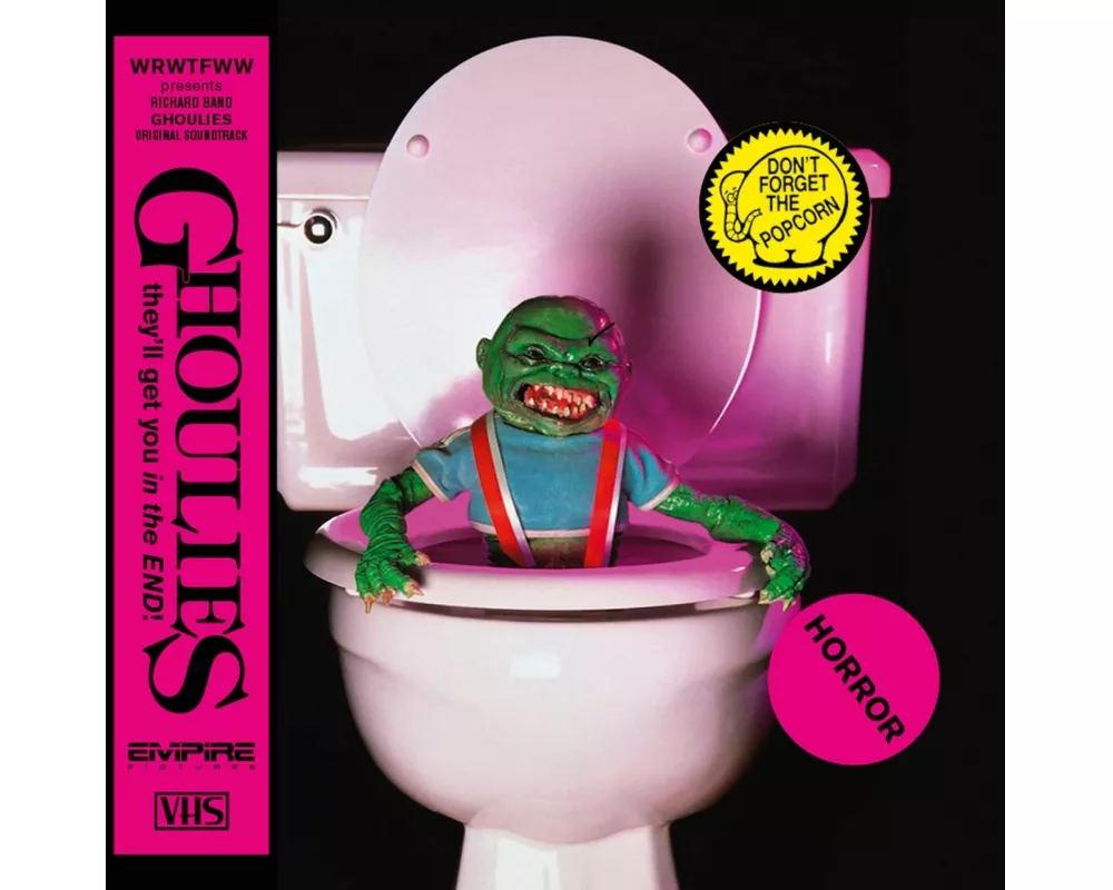 Ghoulies OST (Full Uncut Original Soundtrack)