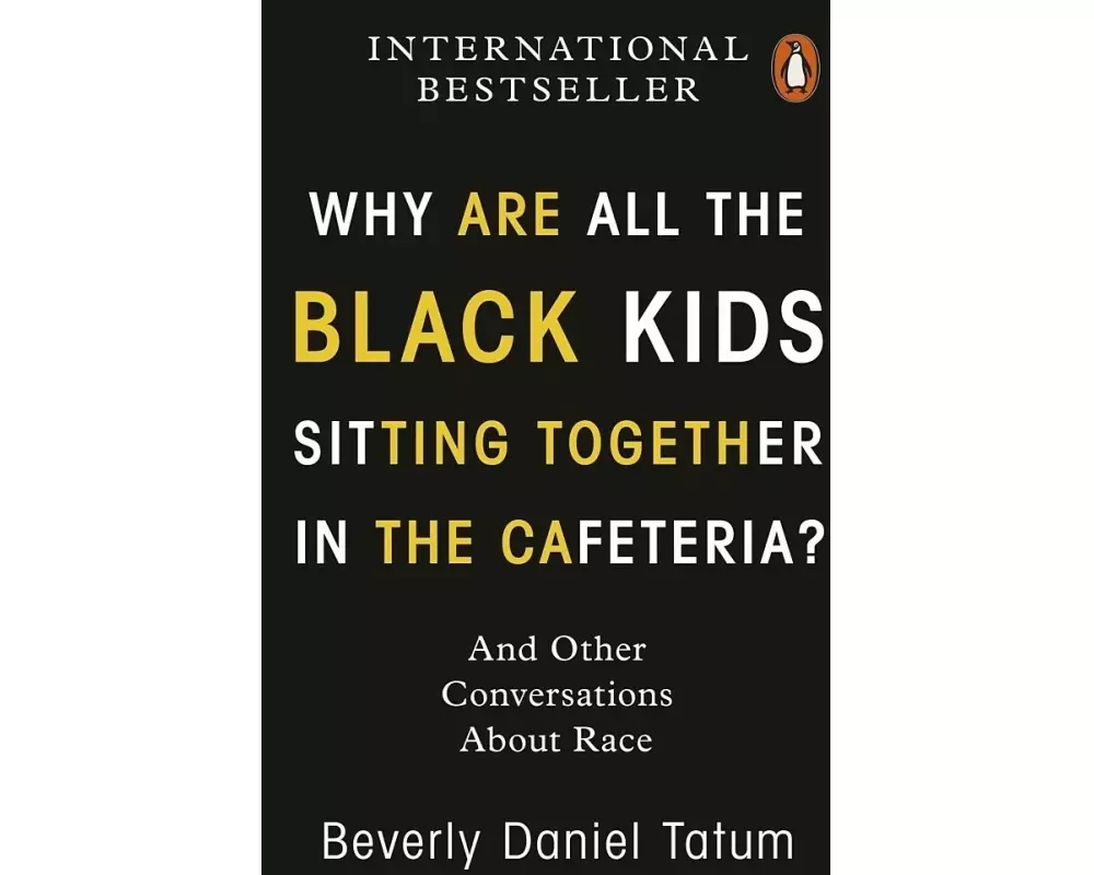 Why Are All the Black Kids Sitting Together in the Cafeteria?
