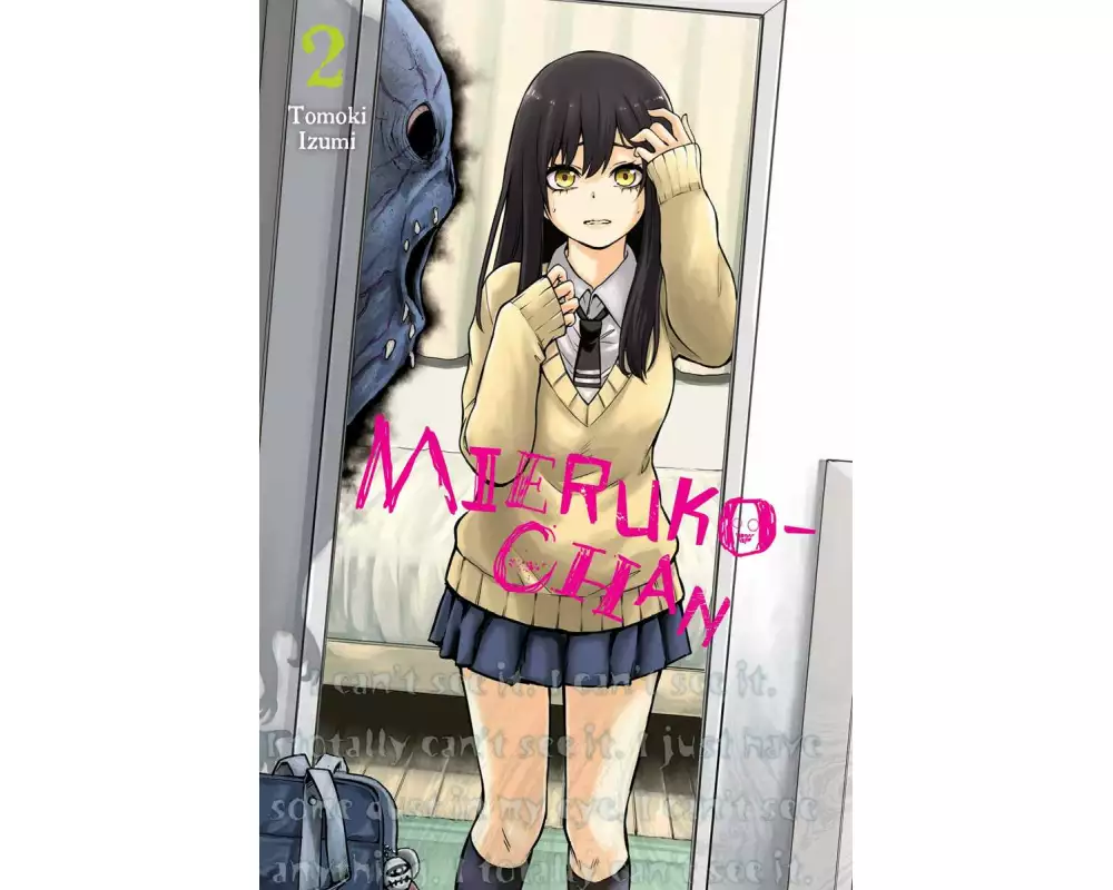 Mieruko-chan, Vol. 2