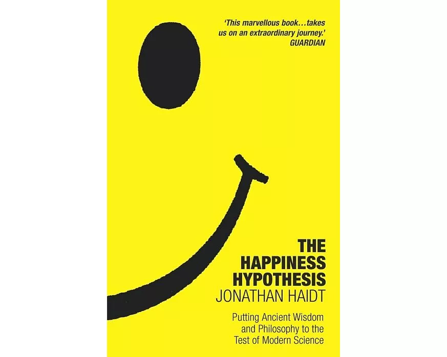 The Happiness Hypothesis