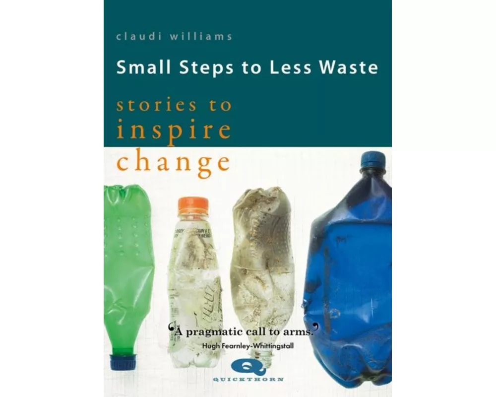 Small Steps To Less Waste