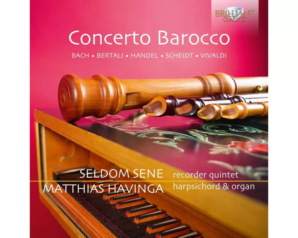 Concerto Barocco
