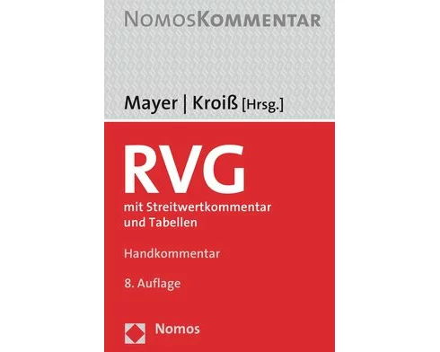 Rechtsanwaltsvergütungsgesetz