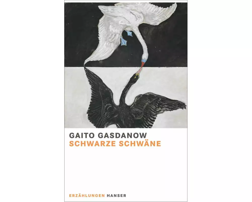 Schwarze Schwäne