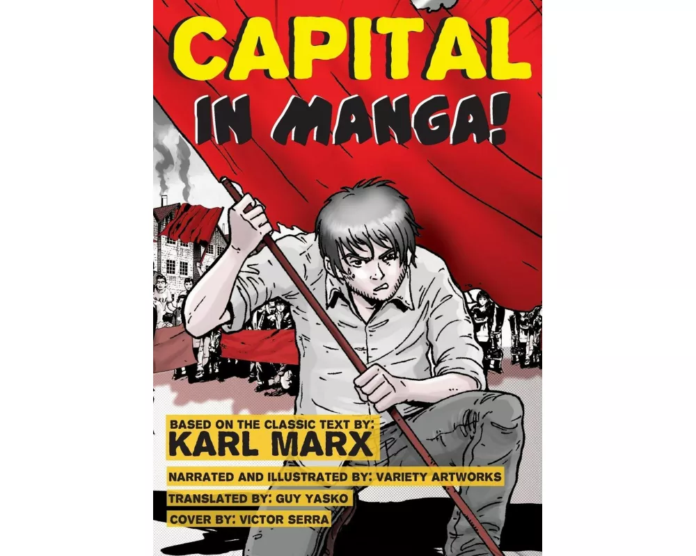 Capital - In Manga!