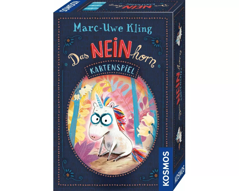 Das NEINhorn Kartenspiel