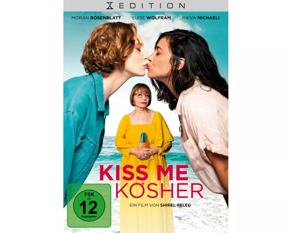 Kiss Me Kosher