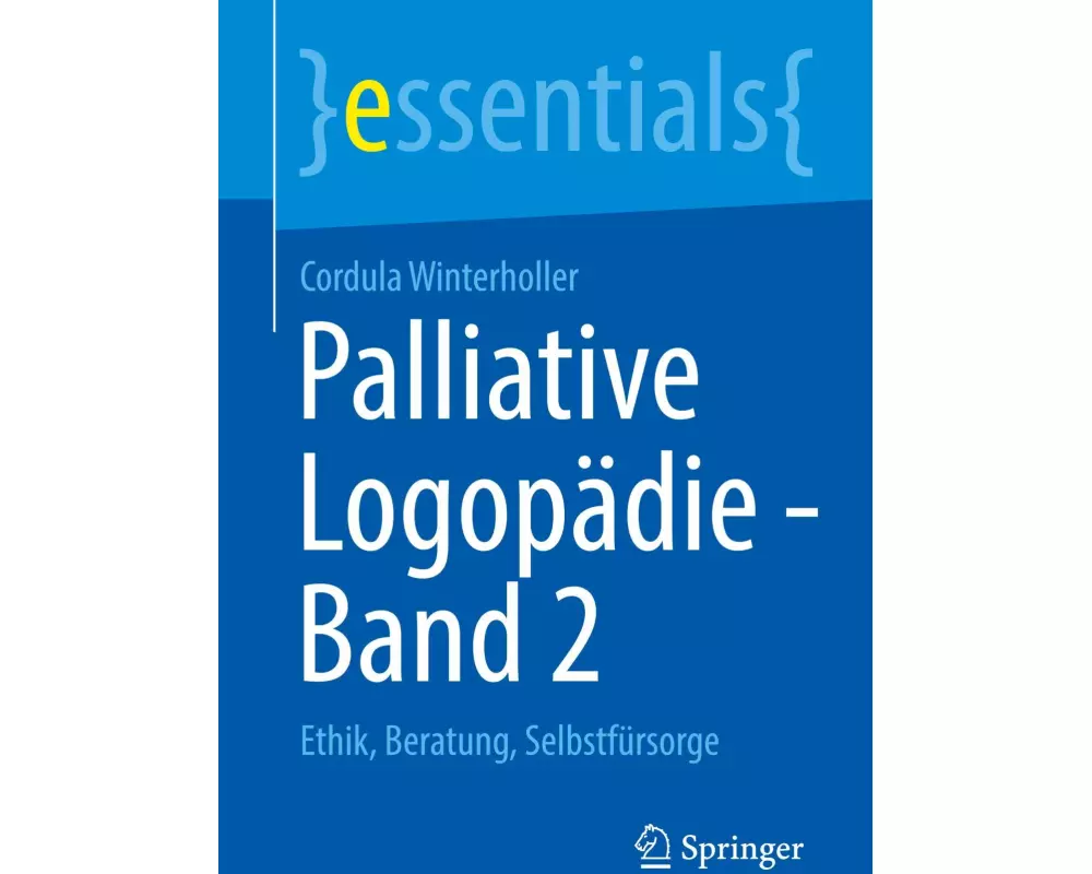 Palliative Logopädie - Band 2