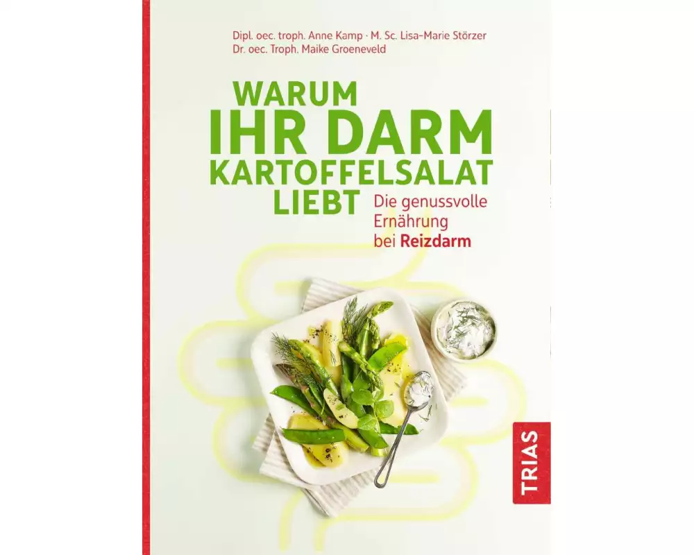 Warum Ihr Darm Kartoffelsalat liebt