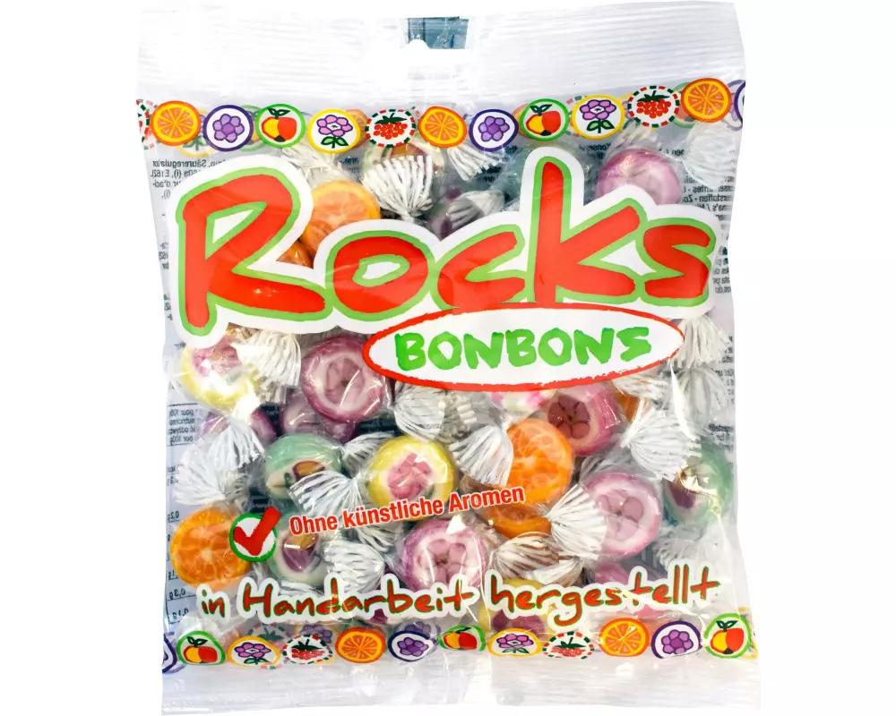 Pico Food Rocks Bonbons 150 g