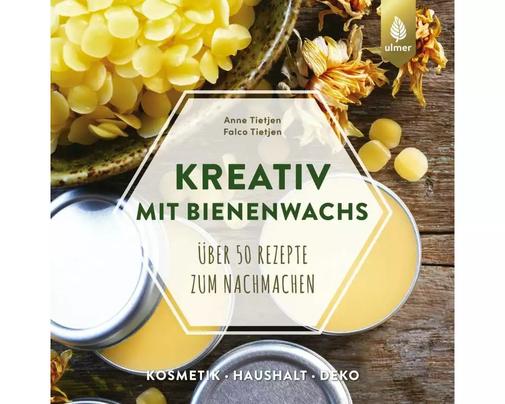 Kreativ mit Bienenwachs