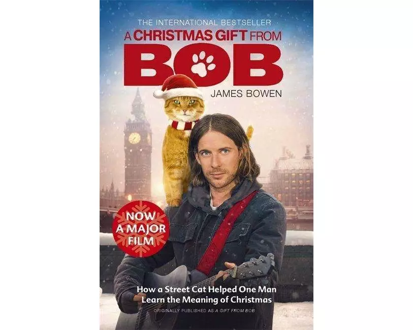 A Christmas Gift from Bob