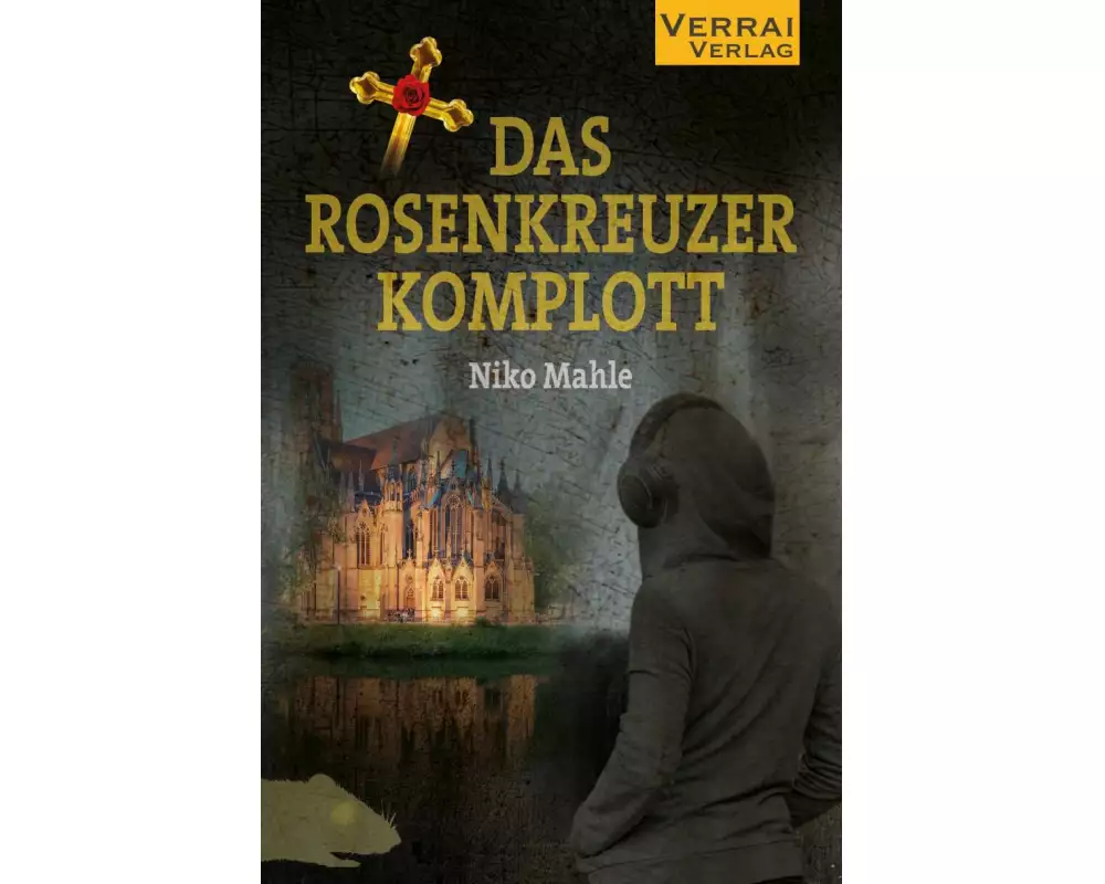 Das Rosenkreuzer Komplott
