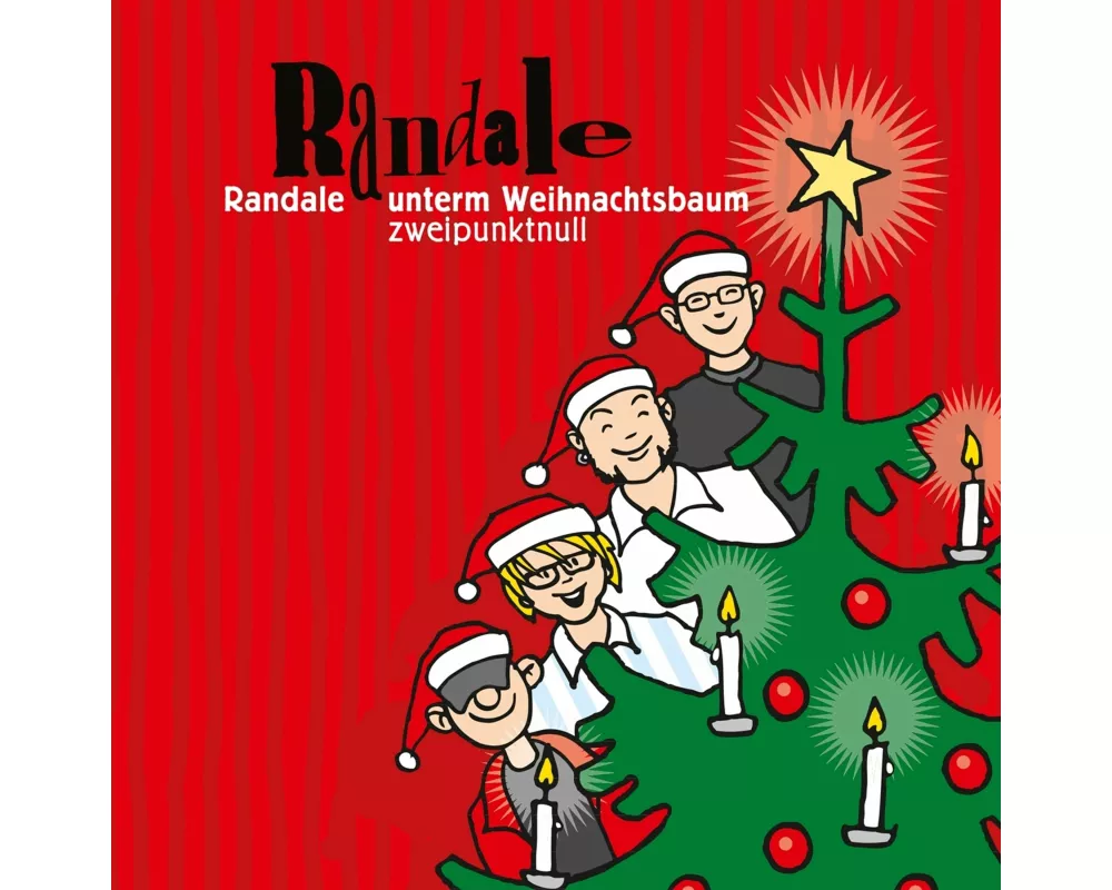 Randale Unterm Weihnachtsbaum Zweipunktnull
