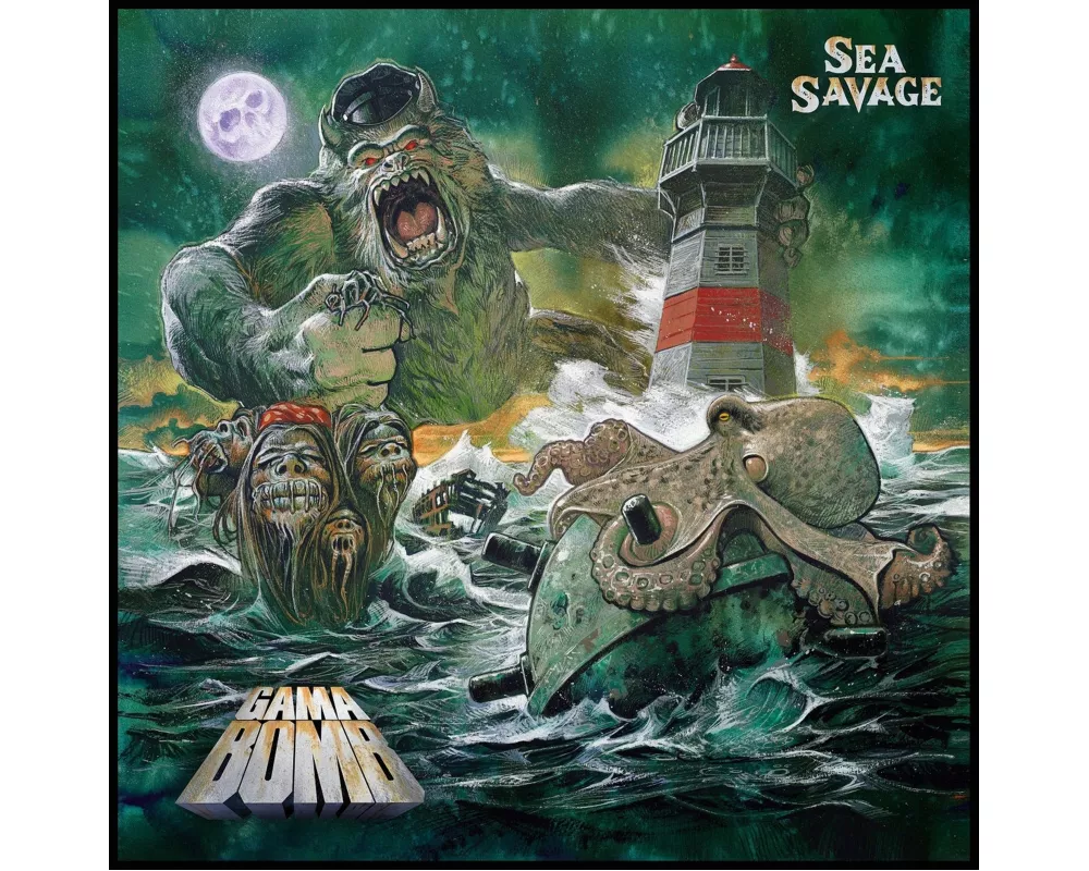 Sea Savage