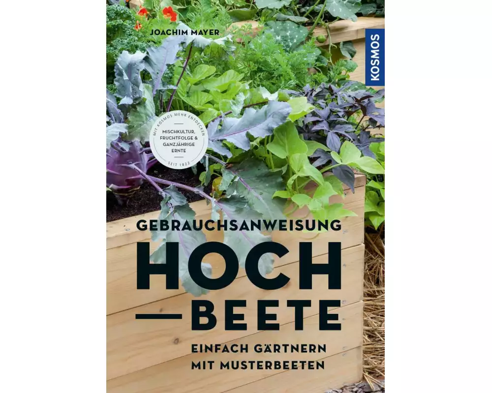 Gebrauchsanweisung Hochbeete