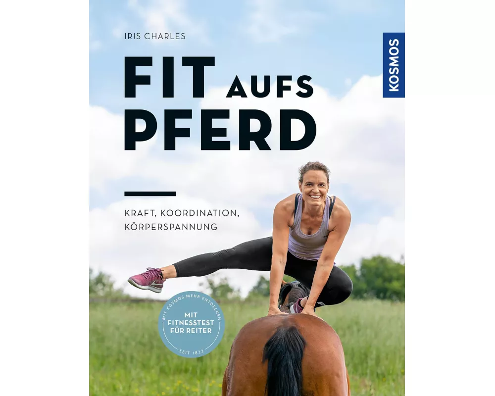 Fit aufs Pferd