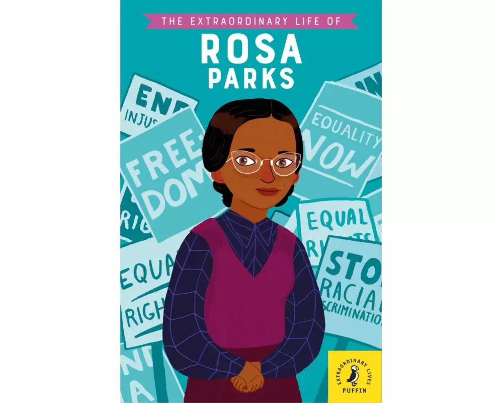 The Extraordinary Life of Rosa Parks