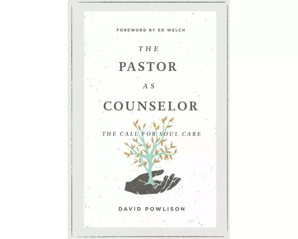 The Pastor as Counselor