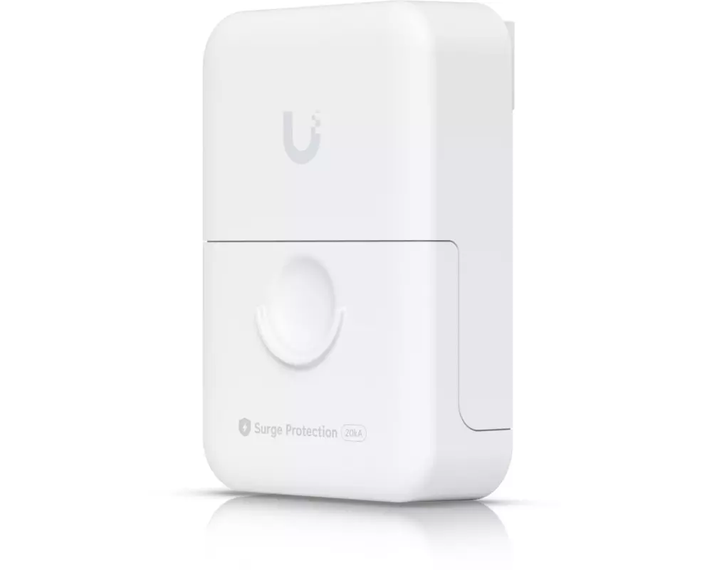 Ubiquiti Überspannungsschutz UACC-ETH-SP-PRO: Surge Protect 20kA