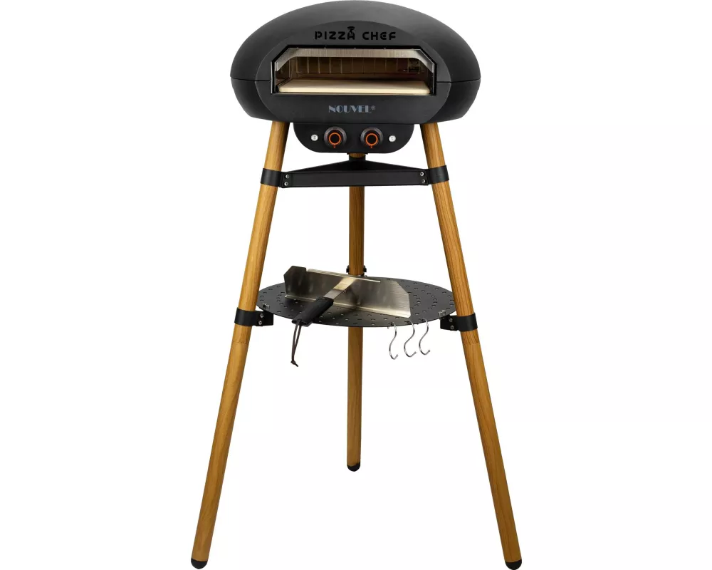 Nouvel Pizzaofen Woody