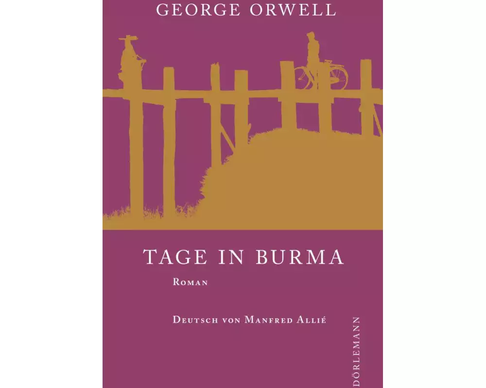 Tage in Burma