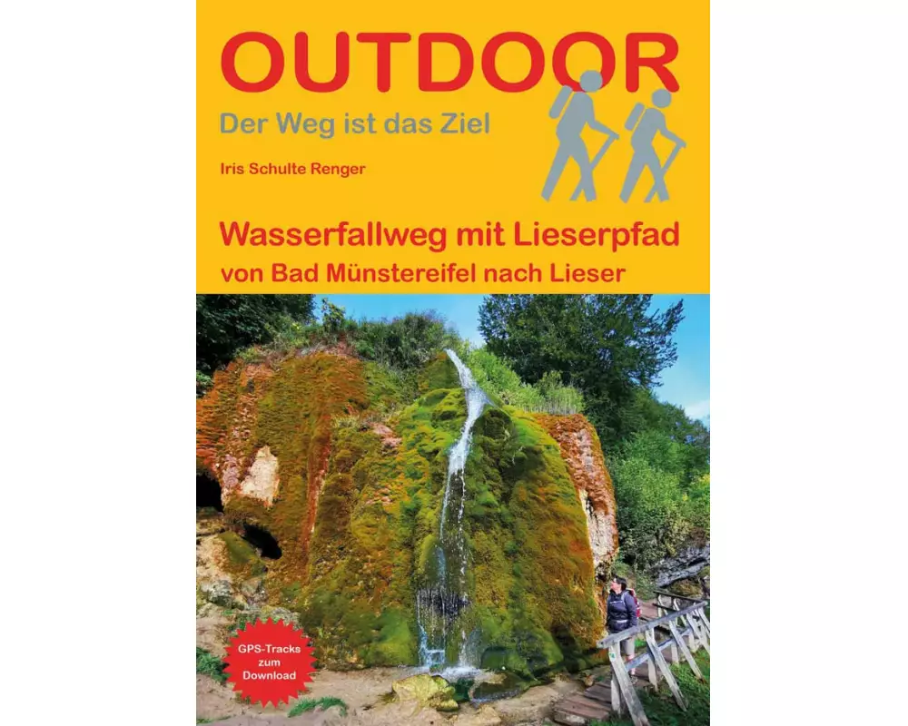 Wasserfallweg mit Lieserpfad