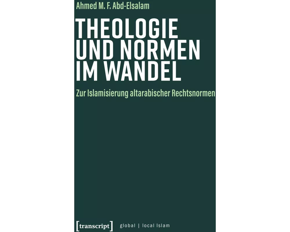 Theologie und Normen im Wandel