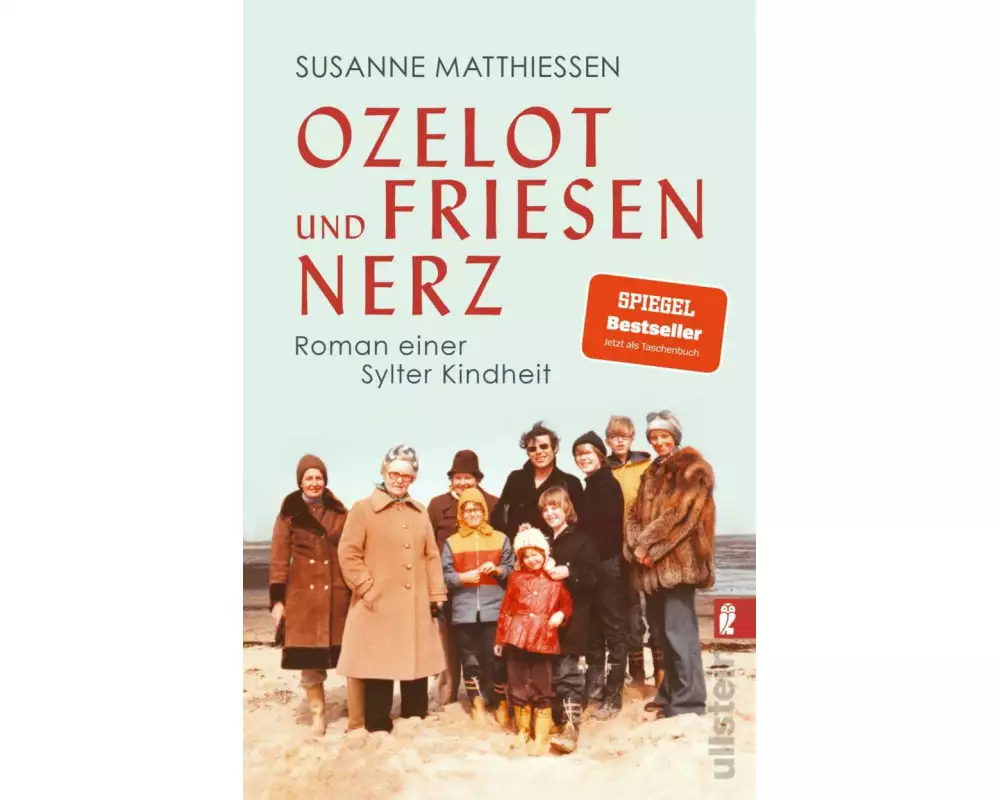 Ozelot und Friesennerz