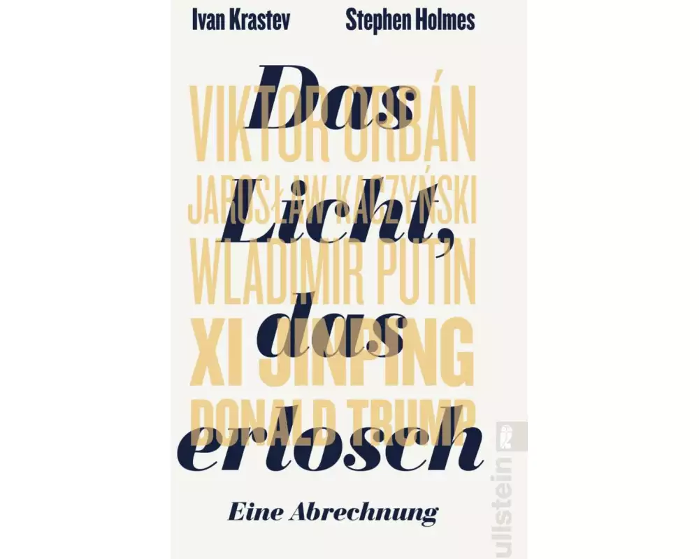 Das Licht, das erlosch