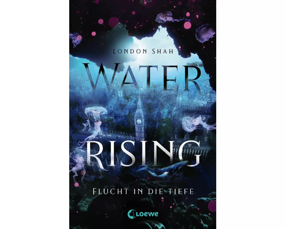 Water Rising (Band 1) - Flucht in die Tiefe