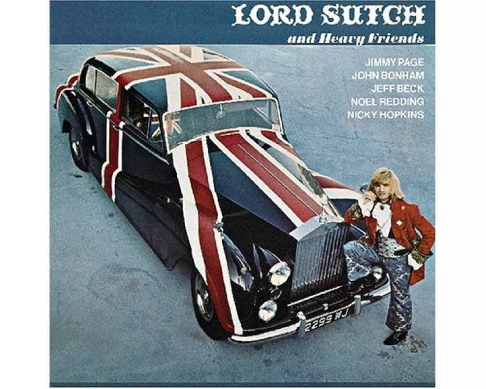 Lord Sutch And Heavy Friends