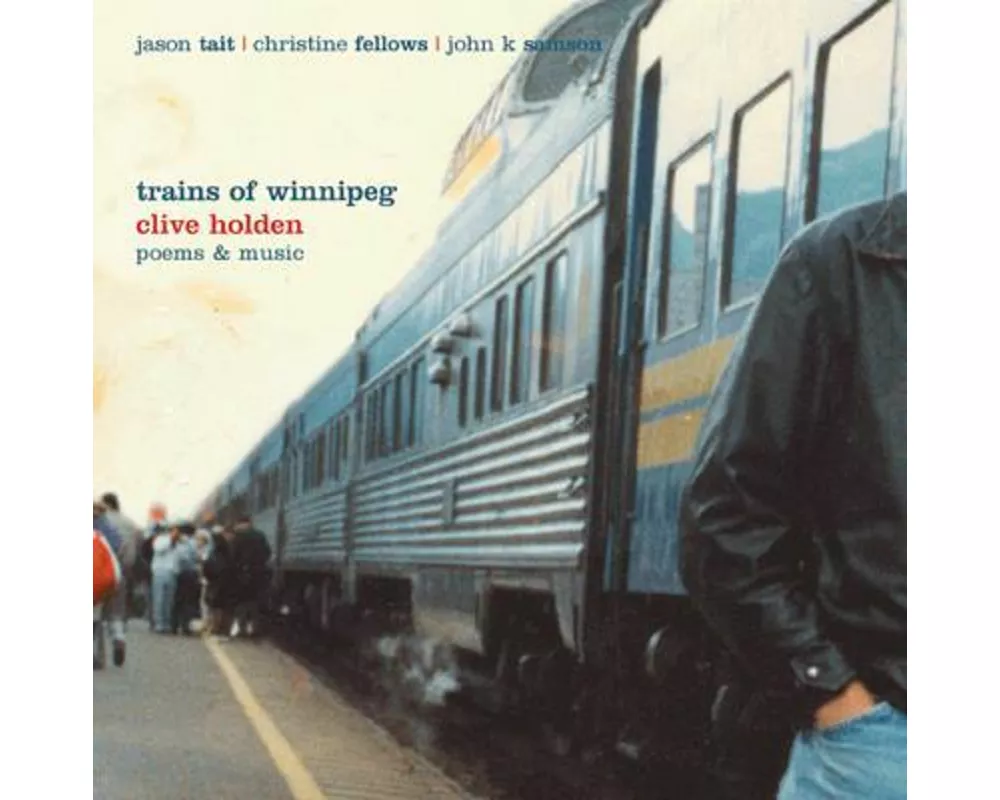 Trains of Winnipeg