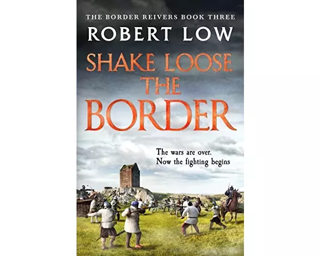 Shake Loose the Border