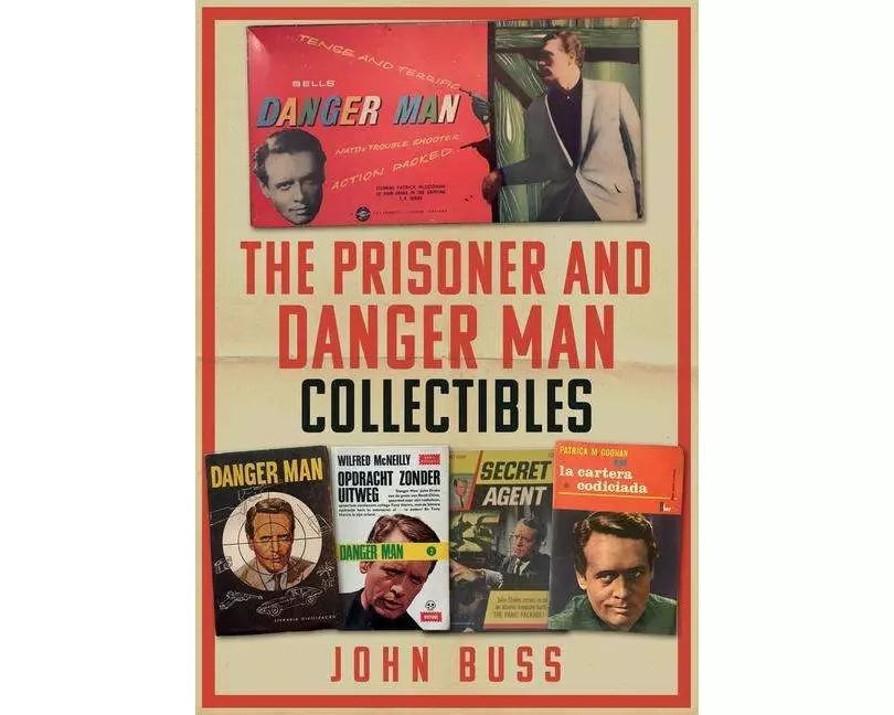 The Prisoner and Danger Man Collectibles