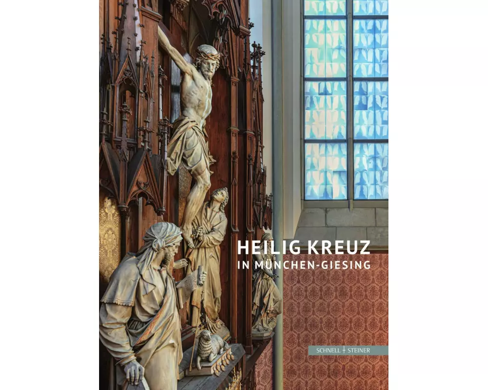Heilig Kreuz in München-Giesing