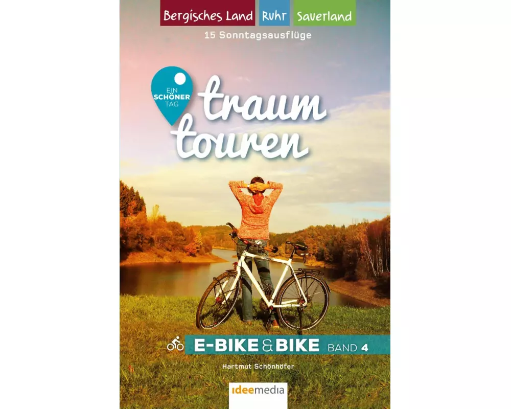 Traumtouren E-Bike & Bike Band 4